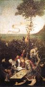 BOSCH, Hieronymus The Ship of Fools china oil painting reproduction